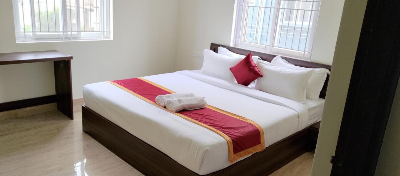 Hotel Bangalore Airport Inn, Near Kempegowda Airport, Airport Pickup & Drop Available 24X7 Devanahalli Екстериор снимка