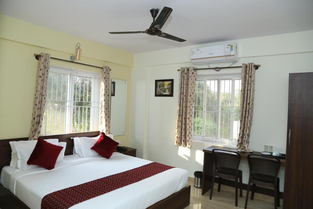 Hotel Bangalore Airport Inn, Near Kempegowda Airport, Airport Pickup & Drop Available 24X7 Devanahalli Екстериор снимка