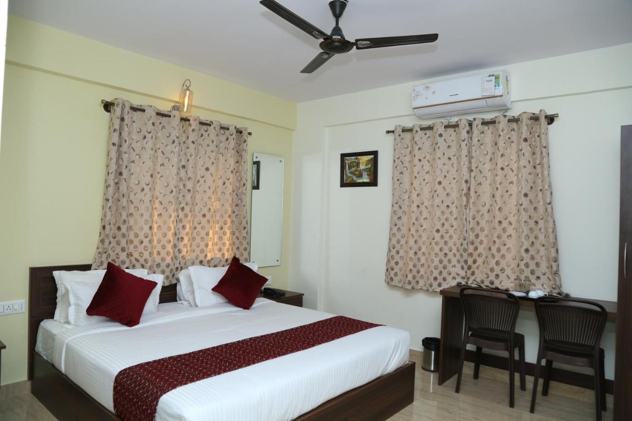 Hotel Bangalore Airport Inn, Near Kempegowda Airport, Airport Pickup & Drop Available 24X7 Devanahalli Екстериор снимка