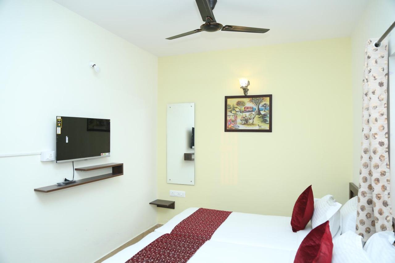 Hotel Bangalore Airport Inn, Near Kempegowda Airport, Airport Pickup & Drop Available 24X7 Devanahalli Екстериор снимка