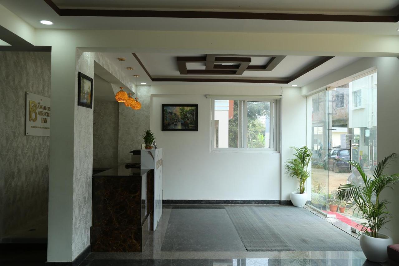 Hotel Bangalore Airport Inn, Near Kempegowda Airport, Airport Pickup & Drop Available 24X7 Devanahalli Екстериор снимка
